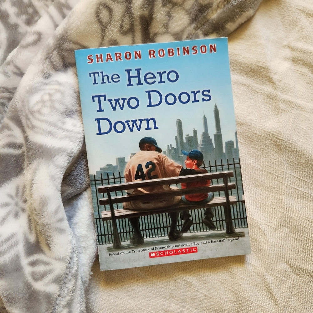 The Hero Two Doors Down Kids Book